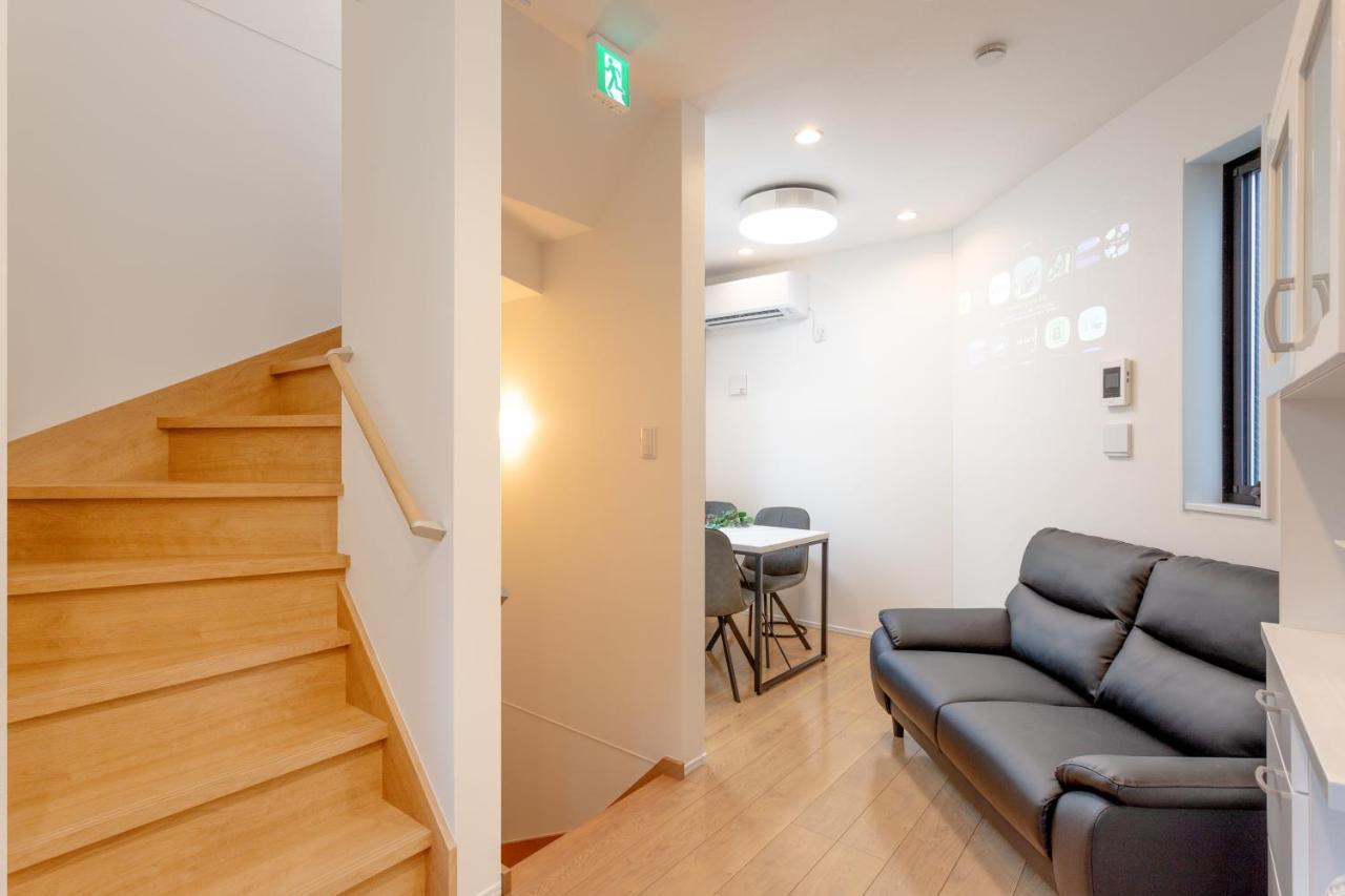 Shinjuku City House 新宿シティハウス Tokyo Exterior photo